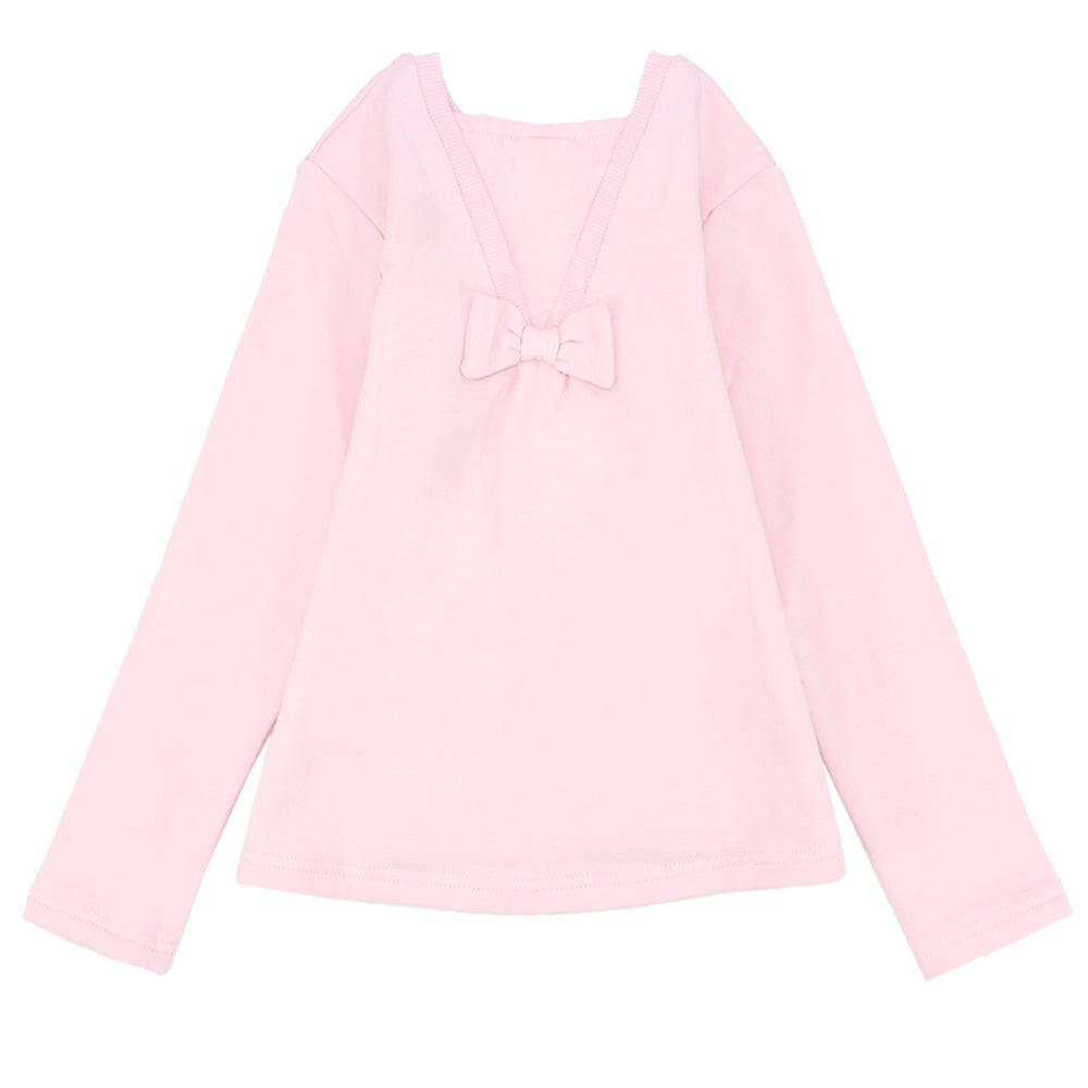 Little Flowers Long-Sleeved Sweatshirt - Ourkids - Quokka