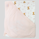 Little Giraffes Baby Blanket - Ourkids - Junior