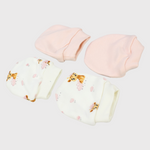 Little Giraffes Baby Mittens - Ourkids - Junior