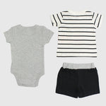 Little Hero 3-Piece Outfit Set - Ourkids - Carter's