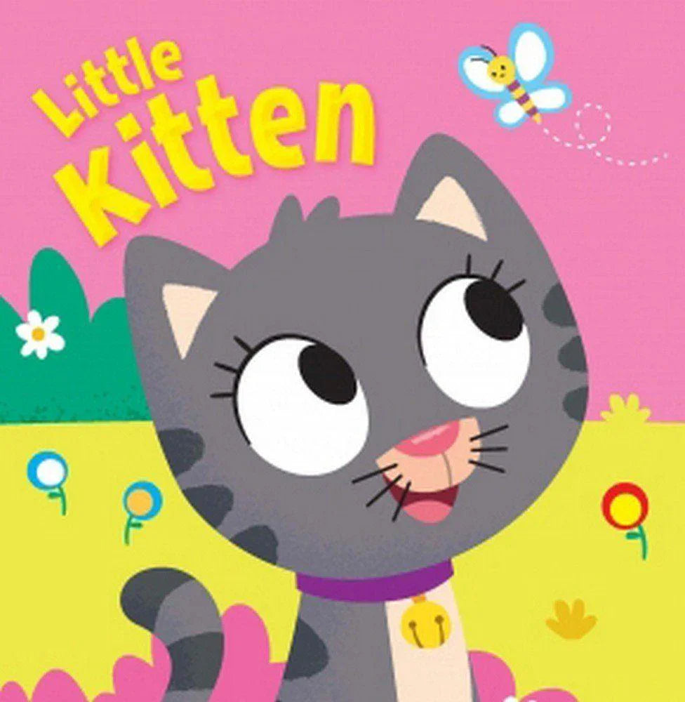 Little Kitten - Ourkids - OKO