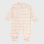 Little Kittens Long-Sleeved Footless Onesie - Ourkids - Junior