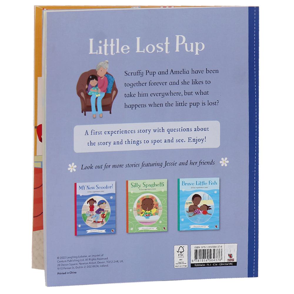 Little Lost Pup - Ourkids - OKO