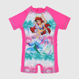 Little Mermaid Overall Swim Suit - Ourkids - I.Wear