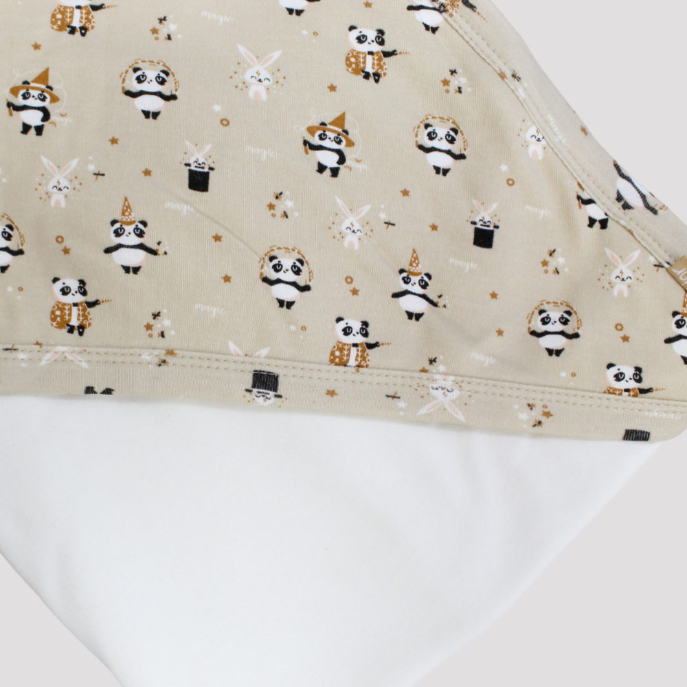 Little Pandas Baby Blanket - Ourkids - Junior