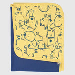 Little Puppies Baby Blanket - Ourkids - JOKY