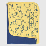 Little Puppies Baby Blanket - Ourkids - JOKY