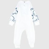 Little Puppies Long-Sleeved Footless Onesie - Ourkids - JOKY