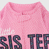 Little Sister Baby Footie - Ourkids - Baby Land