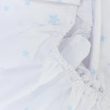 Little Stars Bed Sheets - Ourkids - Berceau