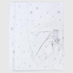 Little Stars Bed Sheets - Ourkids - Berceau