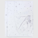 Little Stars Bed Sheets - Ourkids - Berceau