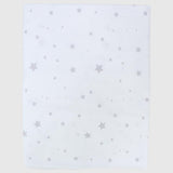 Little Stars Bed Sheets - Ourkids - Berceau