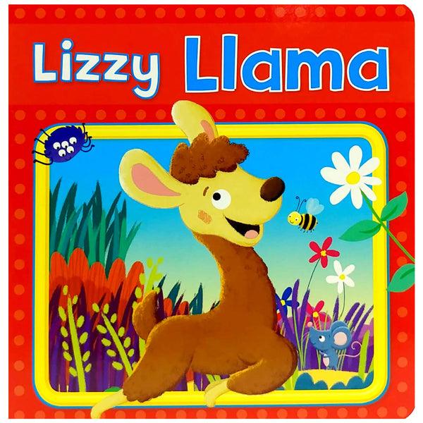 Lizzy Llama - Ourkids - OKO