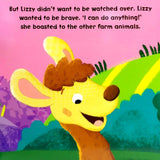 Lizzy Llama - Ourkids - OKO