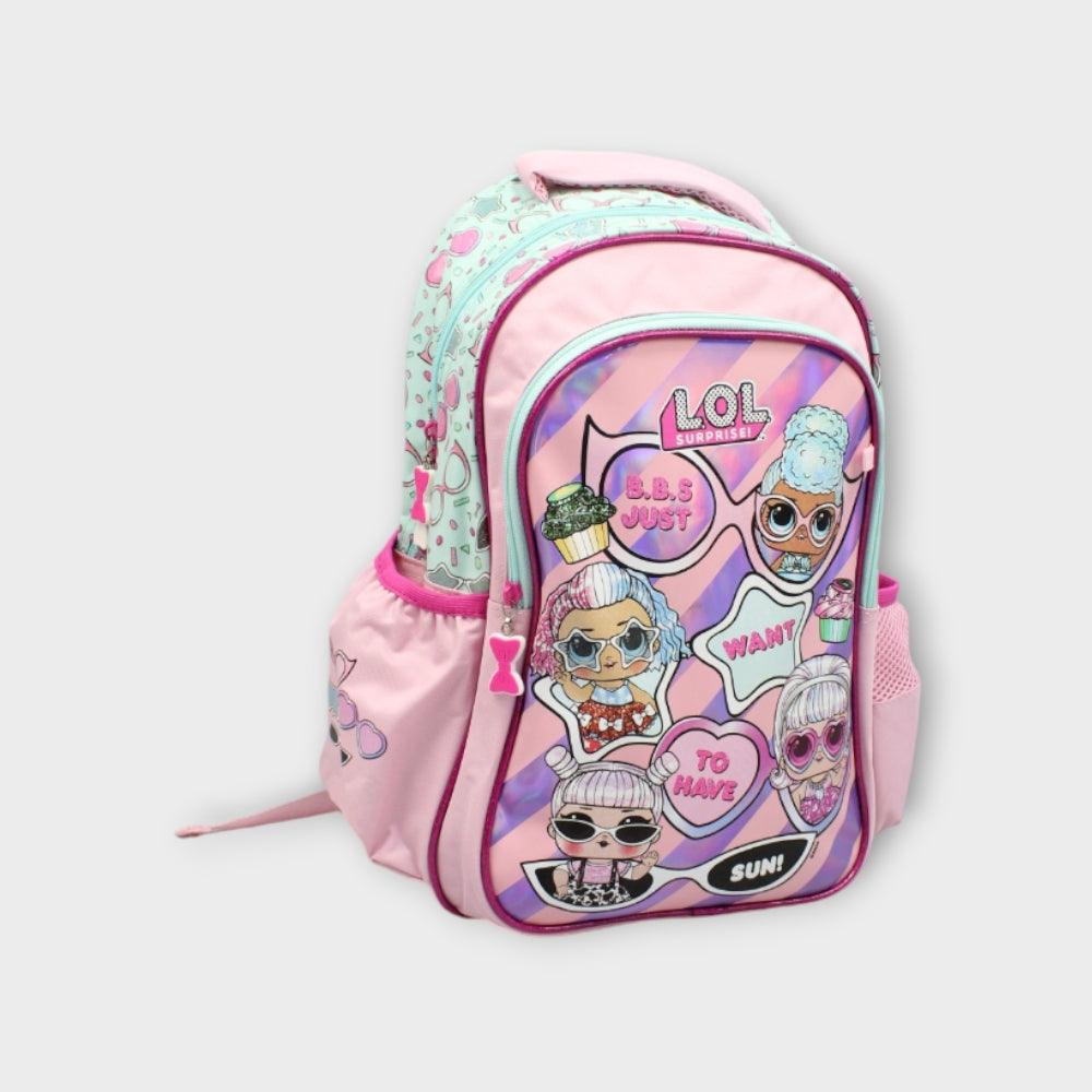 LOL 13 Inches Backpack - Ourkids - AMIRAL