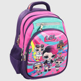 LOL 15 Inches Backpack - Ourkids - B.Z.