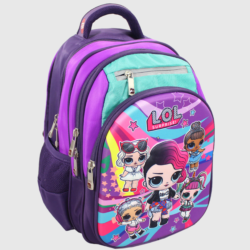 LOL 15 Inches Backpack - Ourkids - B.Z.