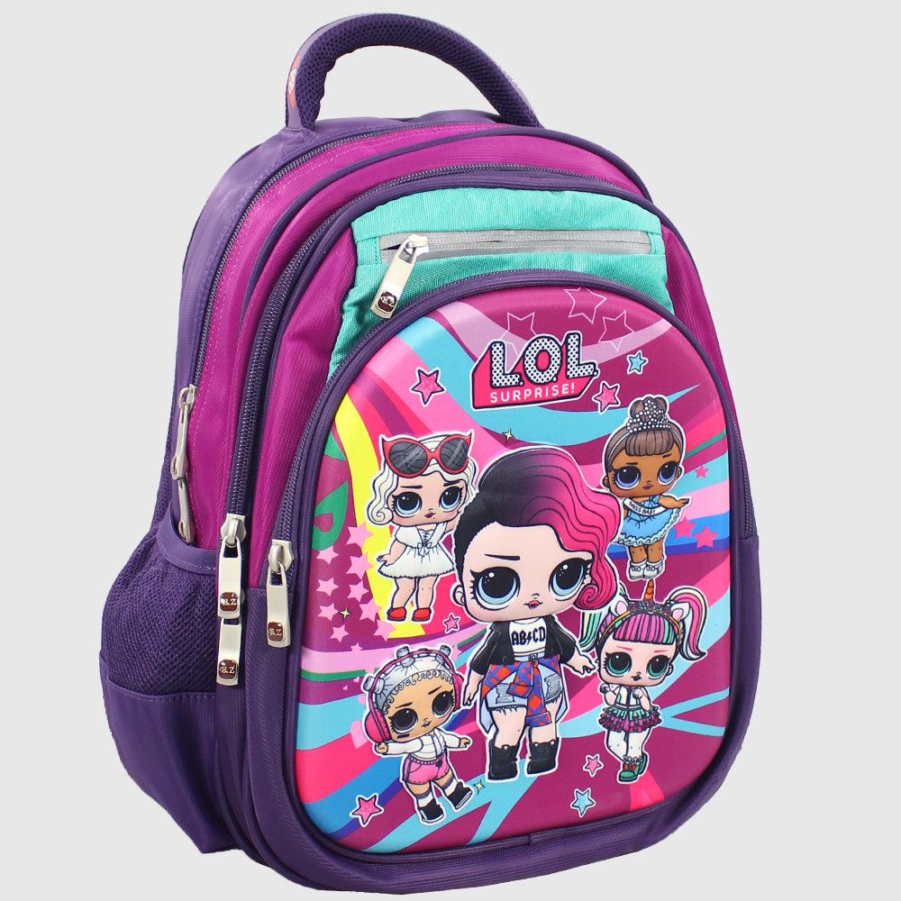 LOL 15 Inches Backpack - Ourkids - B.Z.