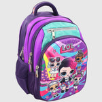 LOL 16 Inches Backpack - Ourkids - B.Z.