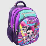 LOL 16 Inches Backpack - Ourkids - B.Z.