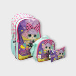 LOL 18 Inches School Set - Ourkids - AMIRAL