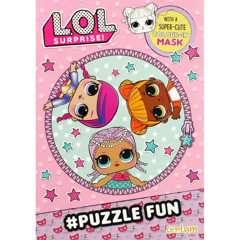 LOL Puzzle Fun - Ourkids - OKO