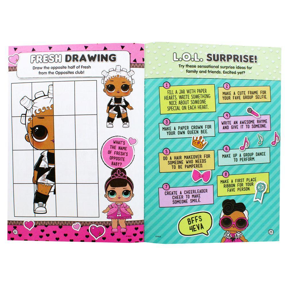 LOL Puzzle Fun - Ourkids - OKO