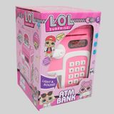 LOL Secret Number Fingerprint Electronic Safe - Ourkids - TWK