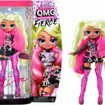 LOL Surprise 707 OMG Fierce Dolls - Lady Diva - Fashion doll - Ourkids - MGA