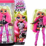 LOL Surprise 707 OMG Fierce Dolls - Lady Diva - Fashion doll - Ourkids - MGA