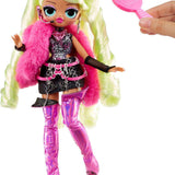 LOL Surprise 707 OMG Fierce Dolls - Lady Diva - Fashion doll - Ourkids - MGA