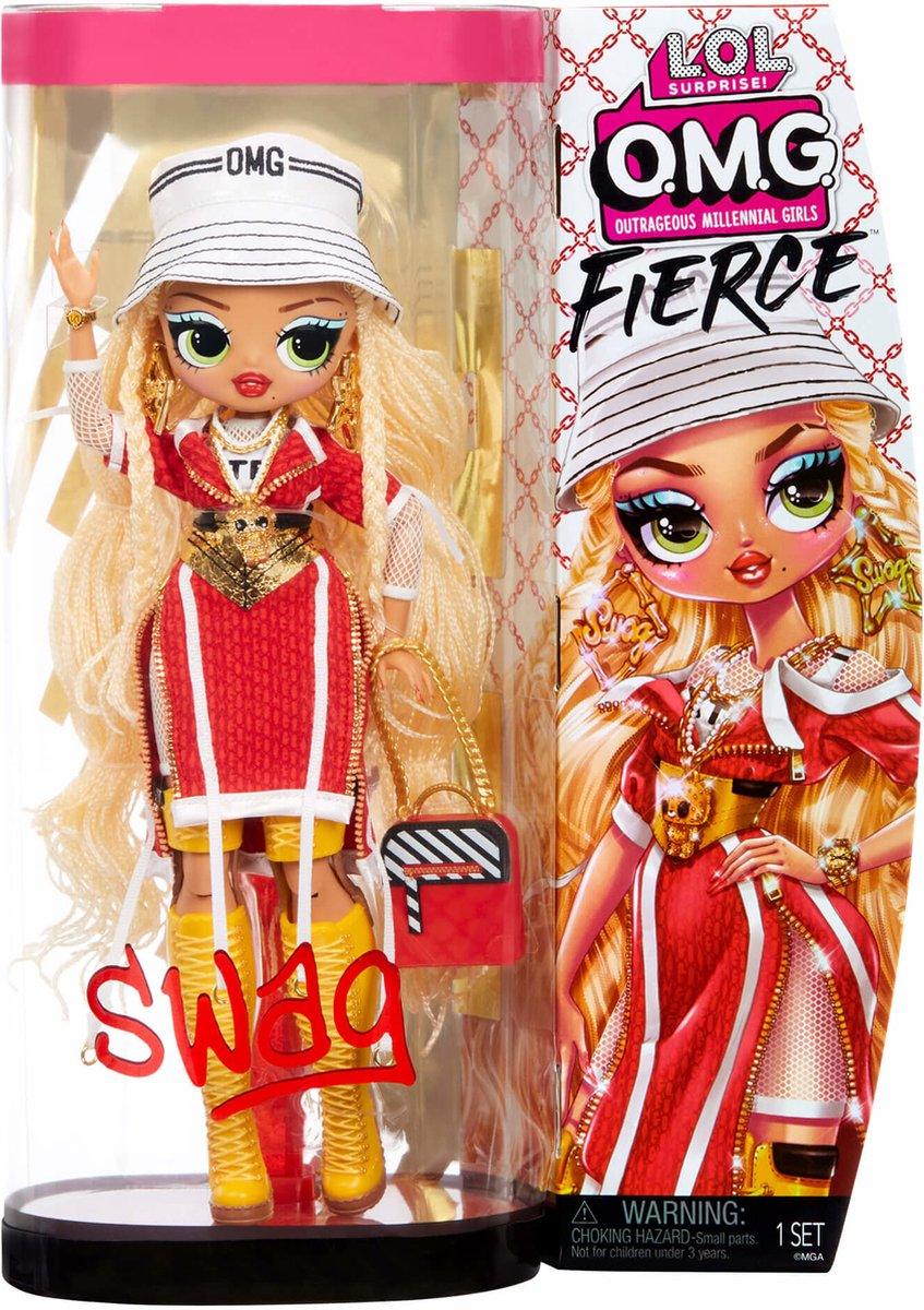 LOL Surprise OMG Fierce Dolls - Swag - Fashion doll - Ourkids - MGA