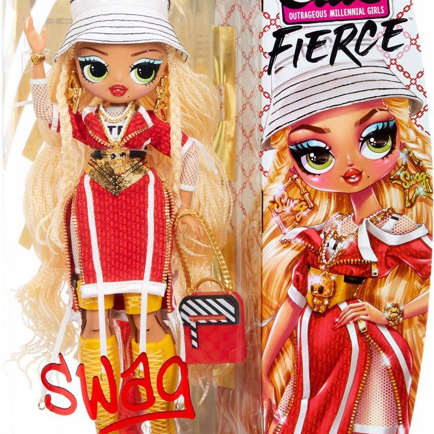 LOL Surprise OMG Fierce Dolls - Swag - Fashion doll - Ourkids - MGA