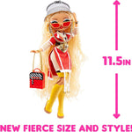 LOL Surprise OMG Fierce Dolls - Swag - Fashion doll - Ourkids - MGA