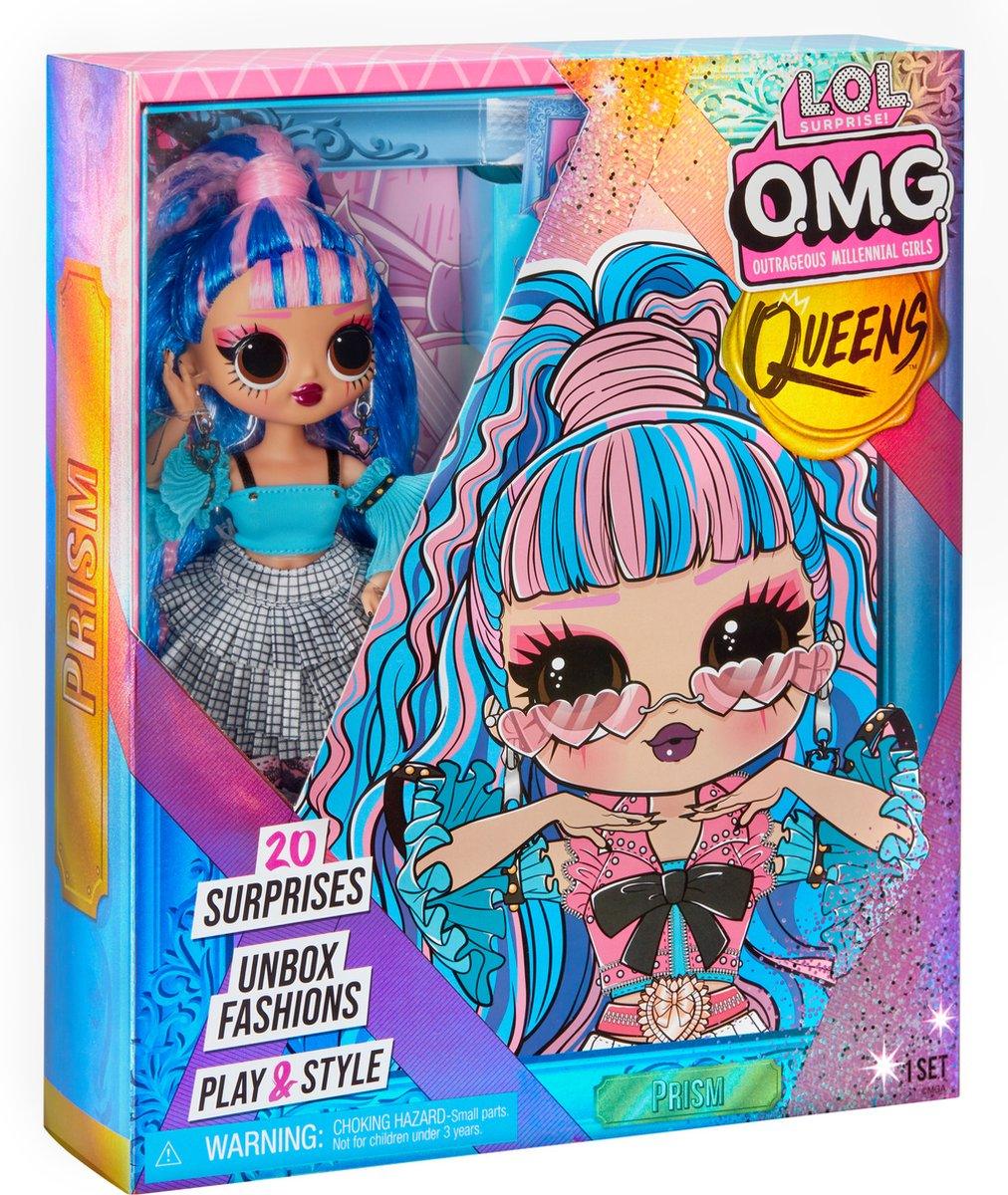 LOL Surprise! OMG Queens Prism - Fashion doll - Ourkids - OKO