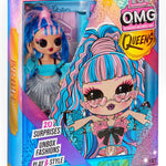 LOL Surprise! OMG Queens Prism - Fashion doll - Ourkids - OKO