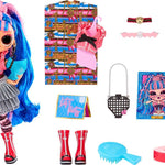 LOL Surprise! OMG Queens Prism - Fashion doll - Ourkids - OKO