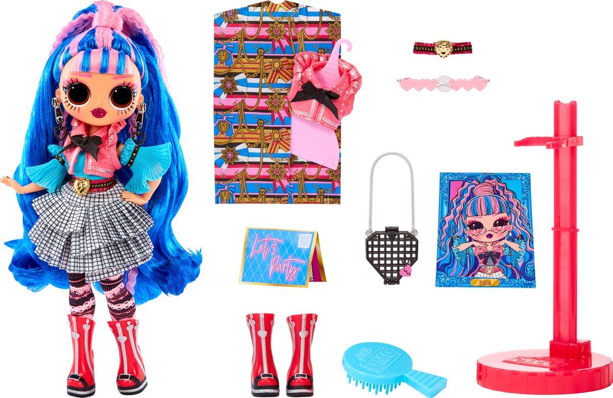 LOL Surprise! OMG Queens Prism - Fashion doll - Ourkids - OKO