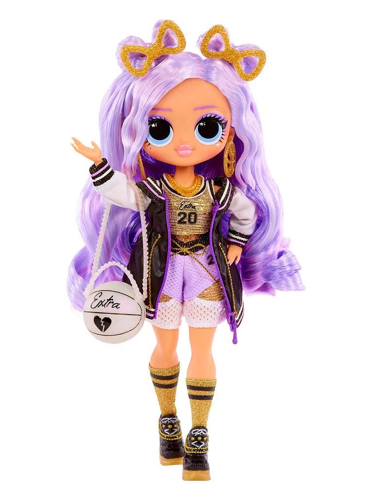 LOL Surprise OMG Sports Doll S3- Sparkle Star dress-up - Ourkids - MGA