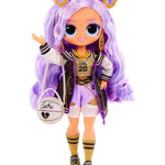 LOL Surprise OMG Sports Doll S3- Sparkle Star dress-up - Ourkids - MGA