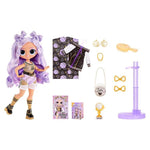 LOL Surprise OMG Sports Doll S3- Sparkle Star dress-up - Ourkids - MGA