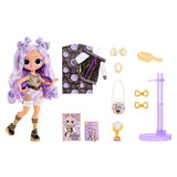 LOL Surprise OMG Sports Doll S3- Sparkle Star dress-up - Ourkids - MGA