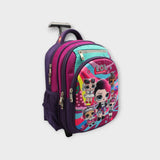 LOL Trolley Bag - Ourkids - B.Z.