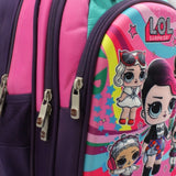 LOL Trolley Bag - Ourkids - B.Z.