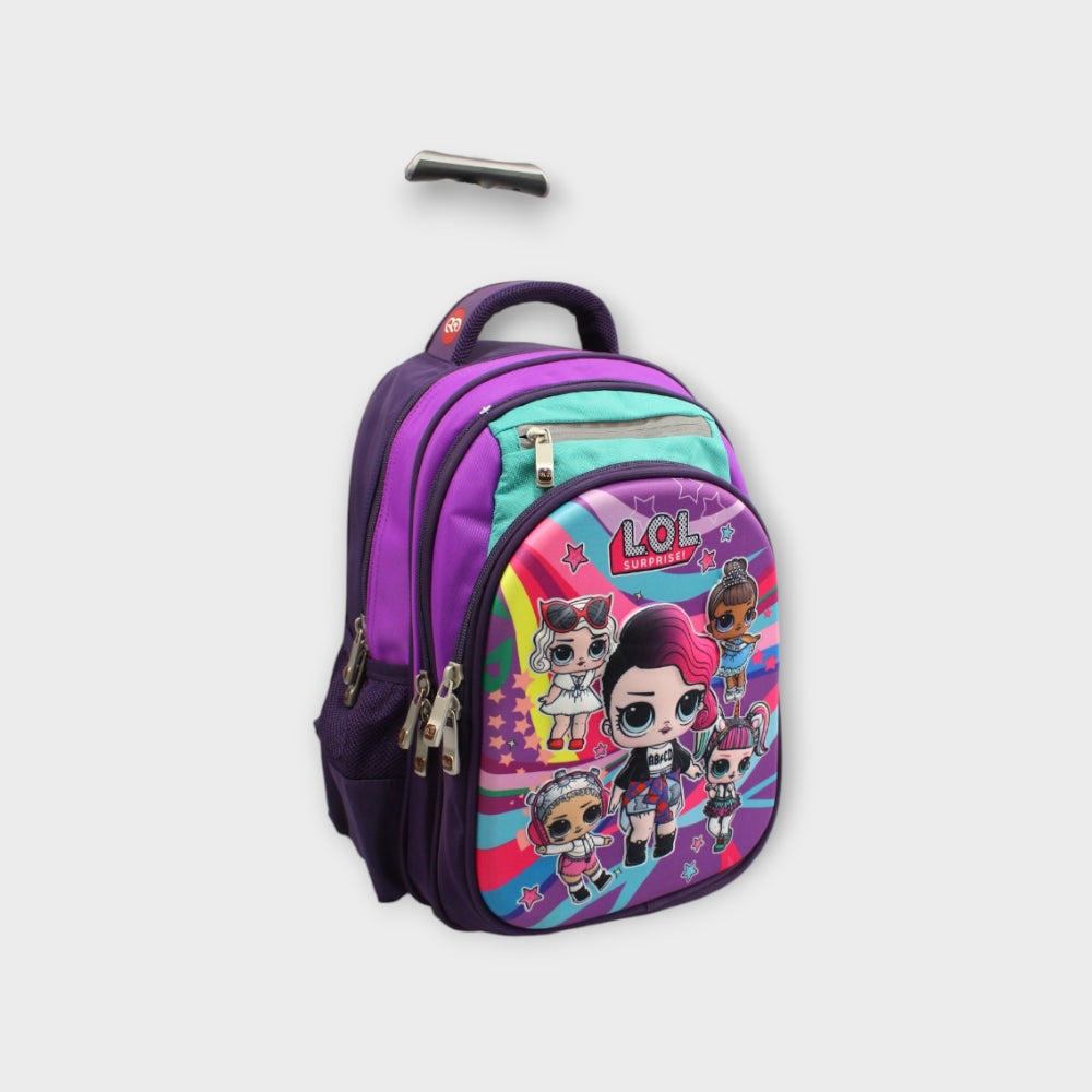 LOL Trolley Bag - Ourkids - B.Z.