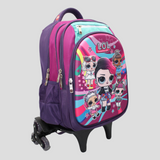 LOL Trolley Bag - Ourkids - B.Z.