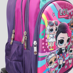 LOL Trolley Bag - Ourkids - B.Z.