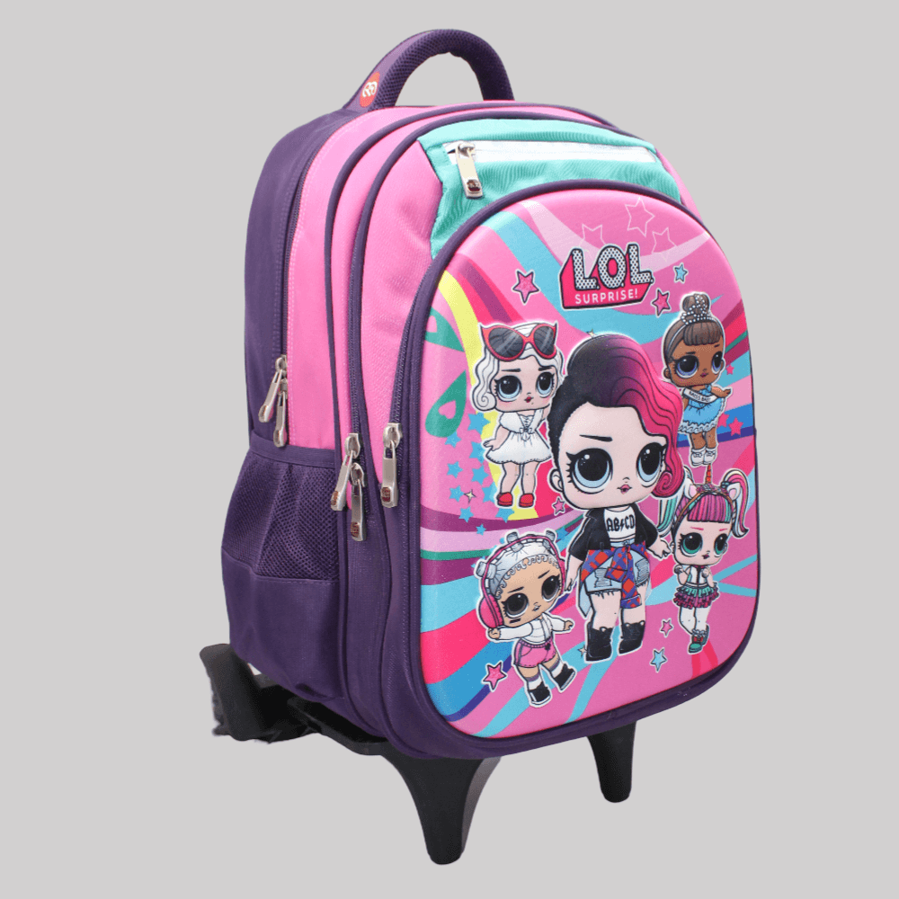 LOL Trolley Bag - Ourkids - B.Z.