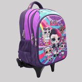 LOL Trolley Bag - Ourkids - B.Z.